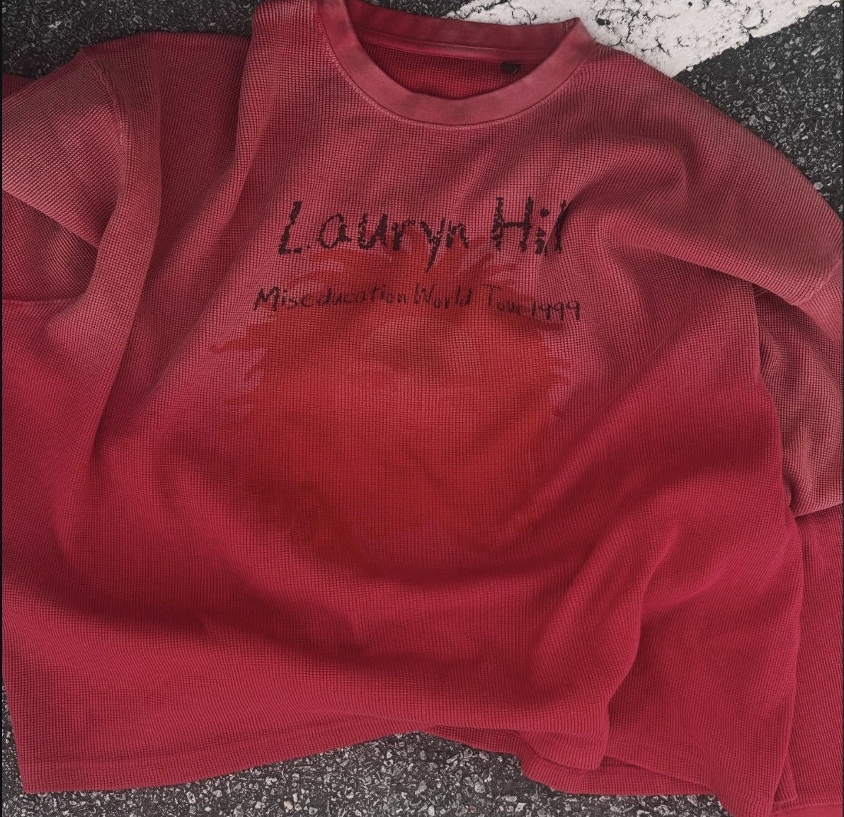 Lauryn Hill Thermal