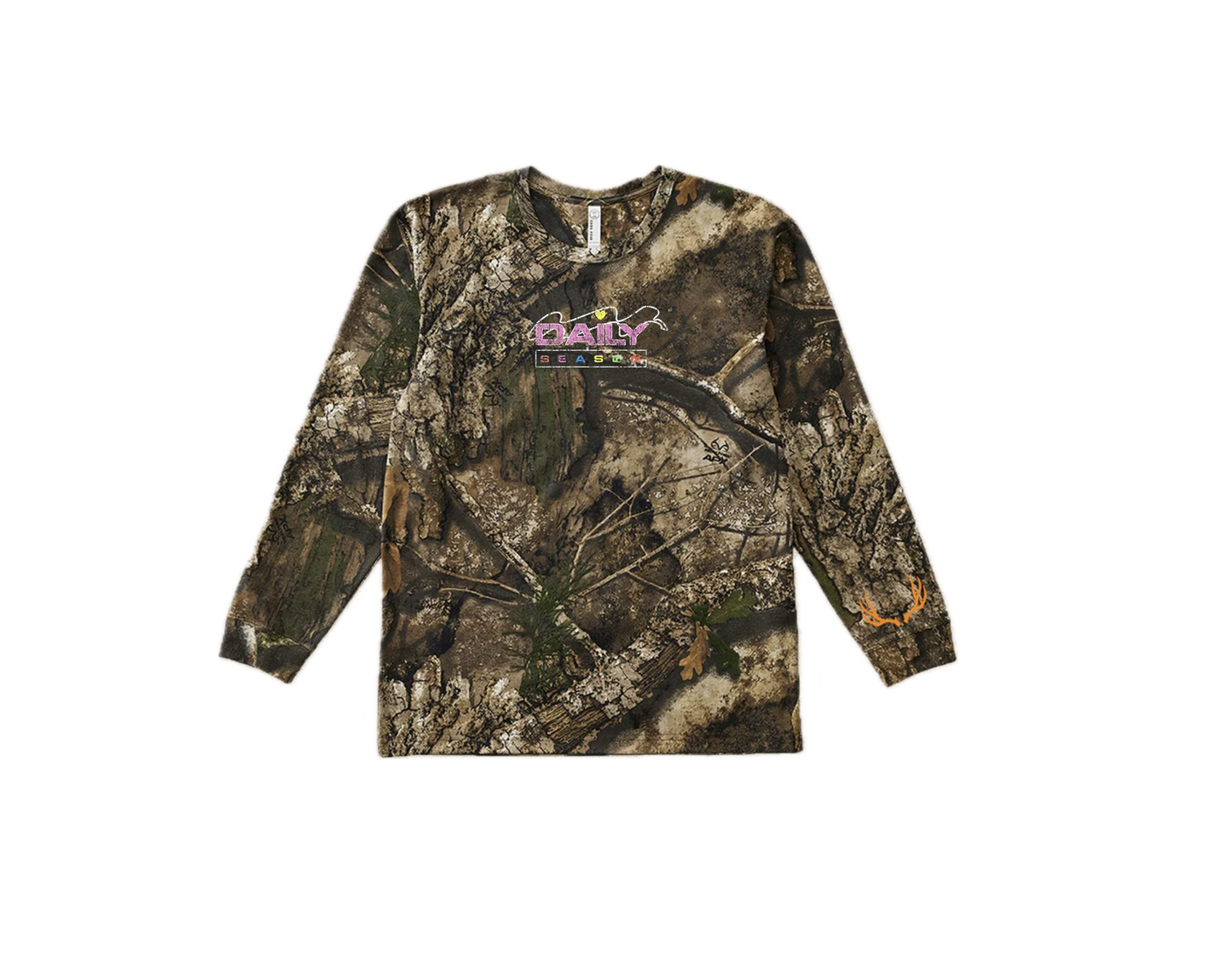 Real Tree Longsleeve