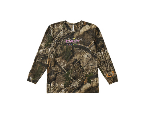 Real Tree Longsleeve